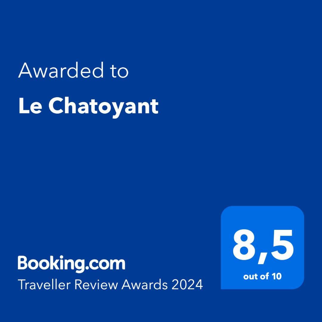 Le Chatoyant, Sur L'Ile De Melun Exteriér fotografie